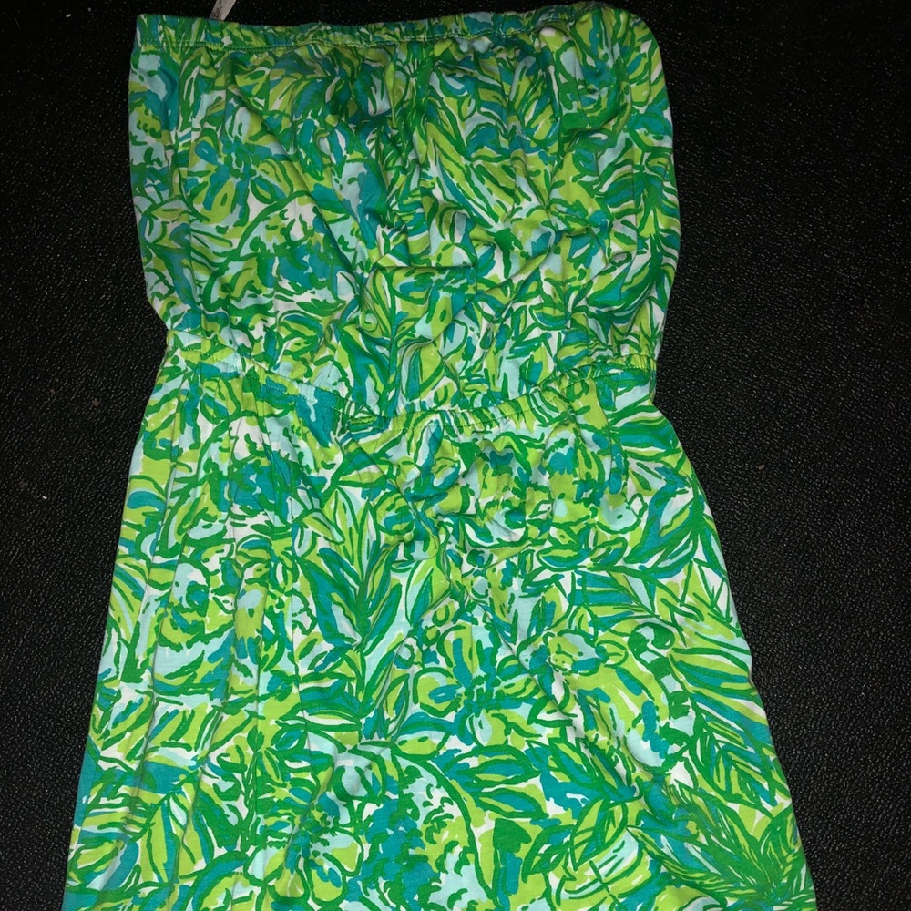lilly pulitzer dress
